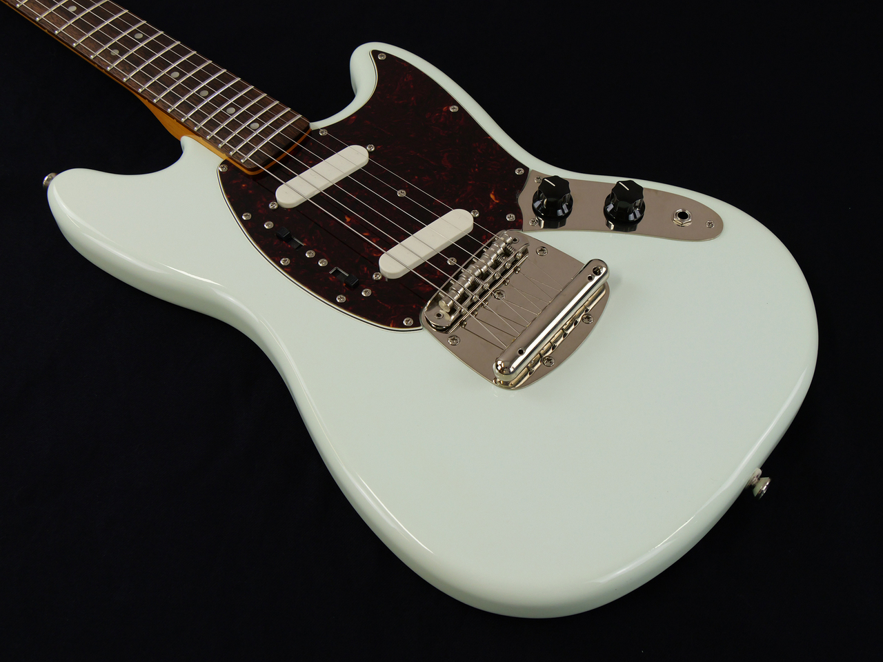 Squier by Fender Classic Vibe Mustang (Sonic Blue) 【USED】（中古