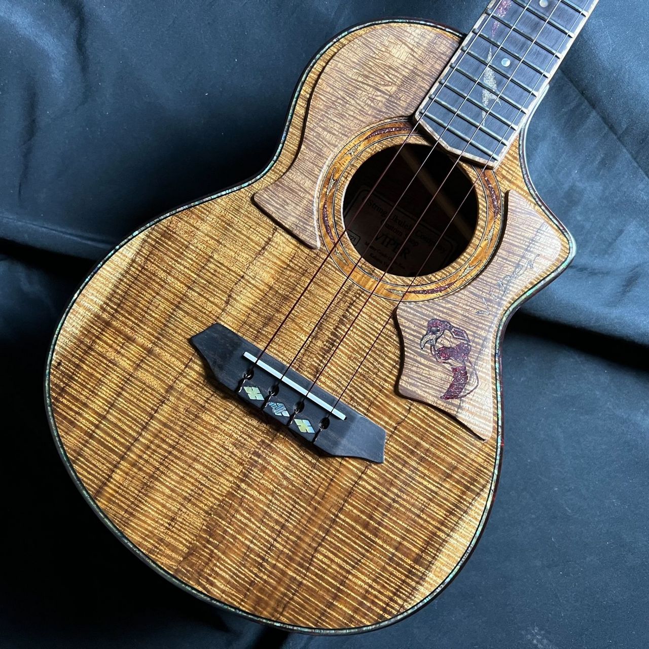 G-String CS Tenor Viper