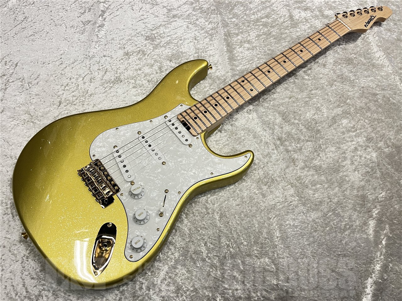 EDWARDS E-SNAPPER TO【Eclipse Gold】（新品/送料無料）【楽器検索