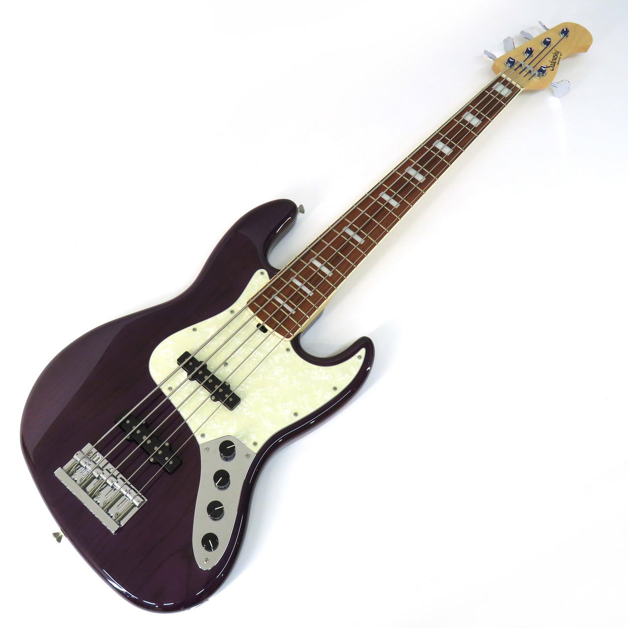 Sadowsky (サドウスキー) Metroline UV70 MB5 TRD Sadowsky Metroline UV70 5-String - Natural Gloss | Reverb