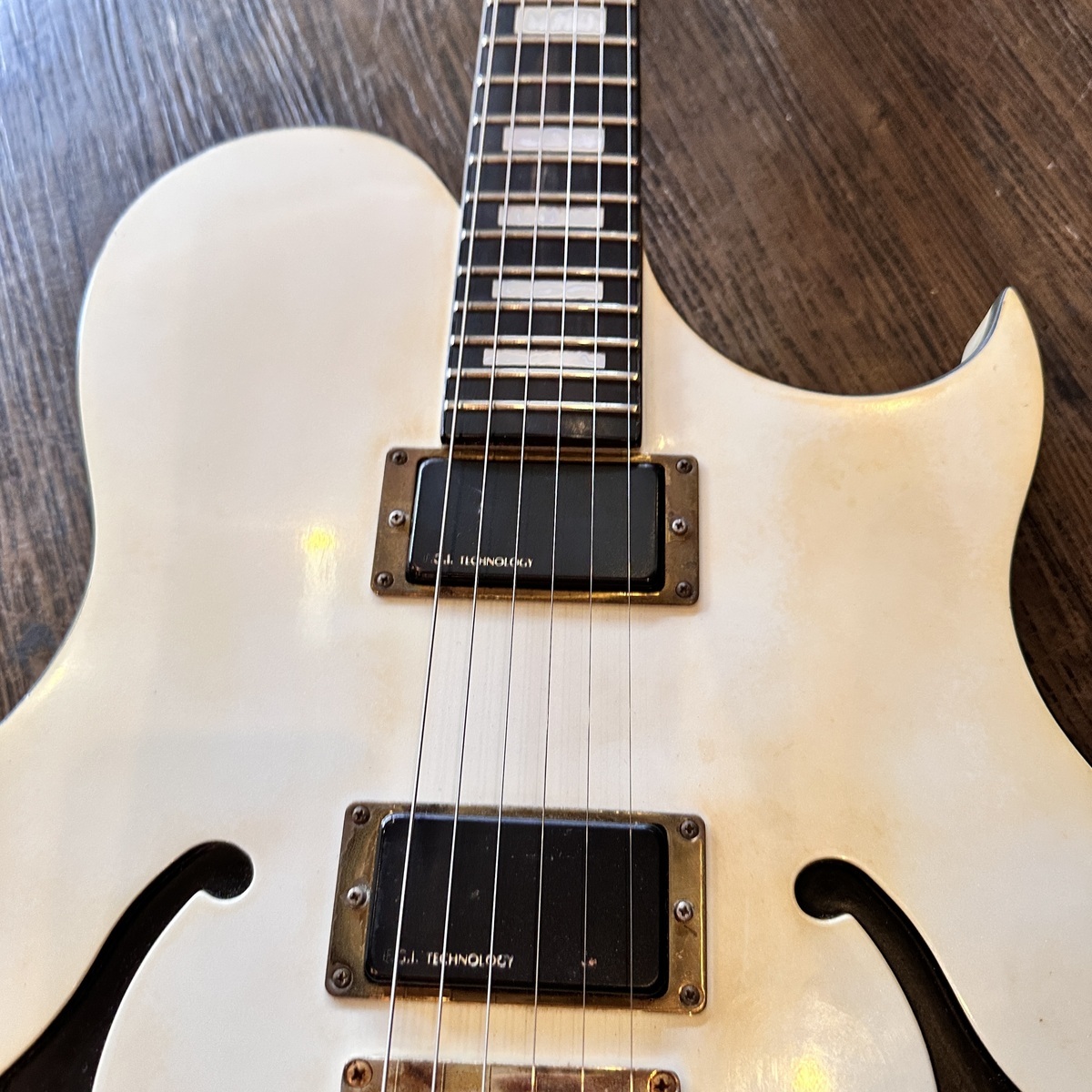 FERNANDES MV-95HT 1990年製 布袋寅泰 BOOWY Marionette Electric