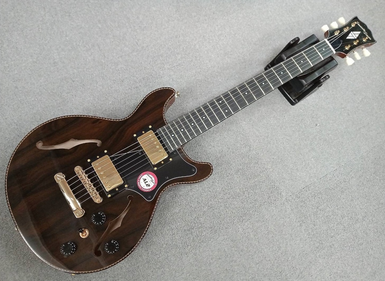 Seventy Seven Guitars Japan Tune-up Series ALBATROSS-JAZZ-JT ZR