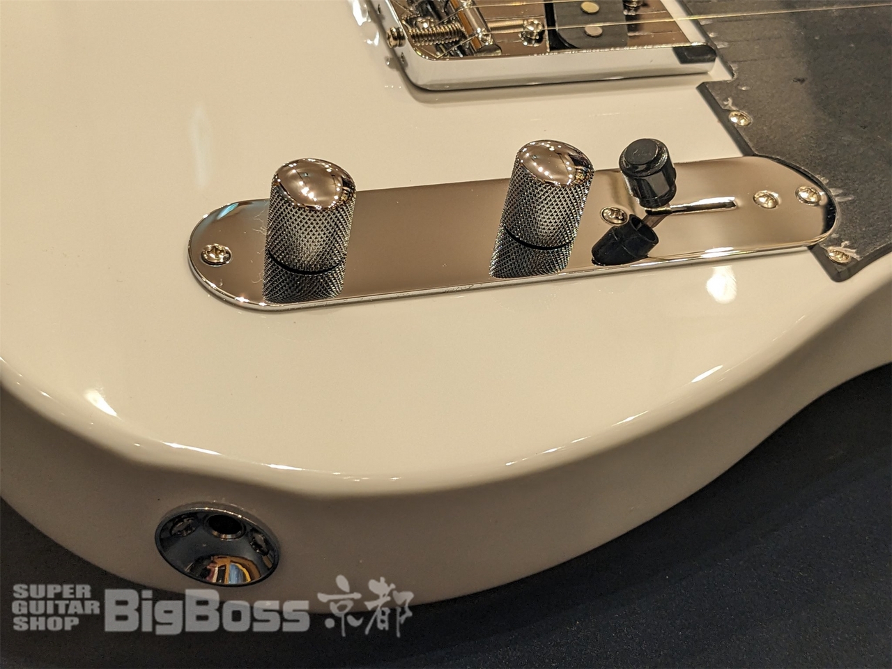 GRASSROOTS G-TE/M Snow White エレキギター GrassRoots G-TE/M / Snow White（新品/送料無料）【楽器検索