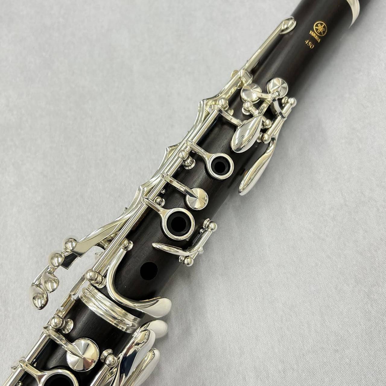 YAMAHA YCL-450 B♭クラリネット（新品/送料無料）【楽器検索デジマート】