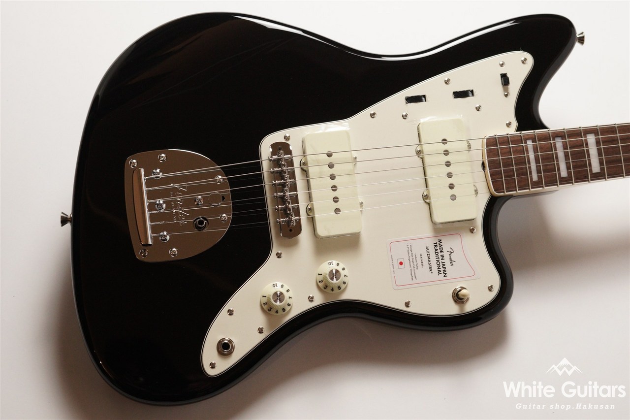 Fender Made in Japan TraditionalⅡ Late '60s Jazzmaster