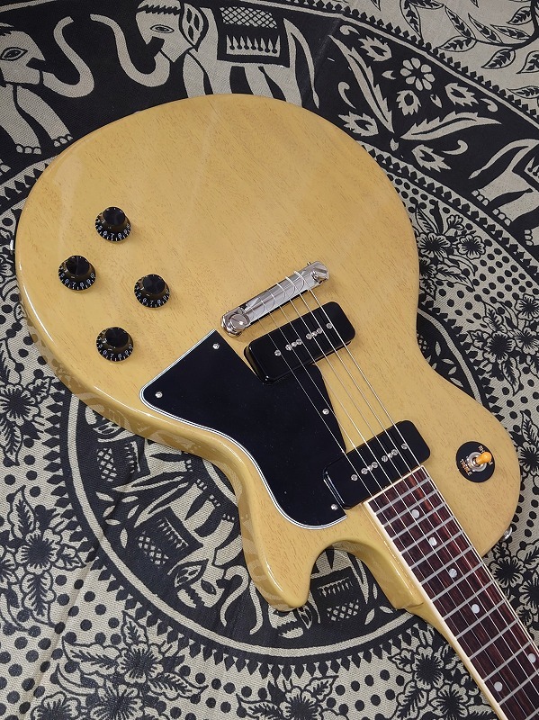 Gibson Les Paul Special -TV Yellow-【#215560002】【3.33kg】（新品