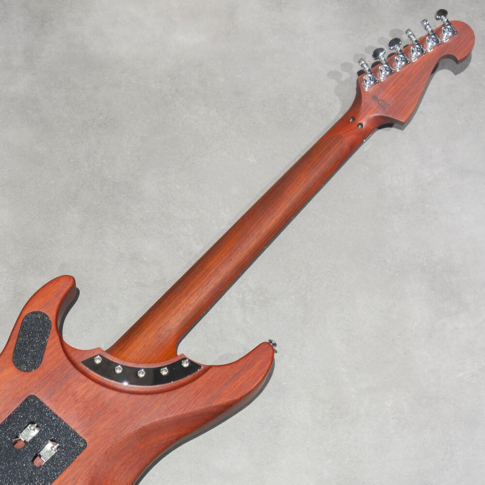 Washburn USA N4-NUNO PADAUK【パドゥーク材使用モデル】（新品/送料