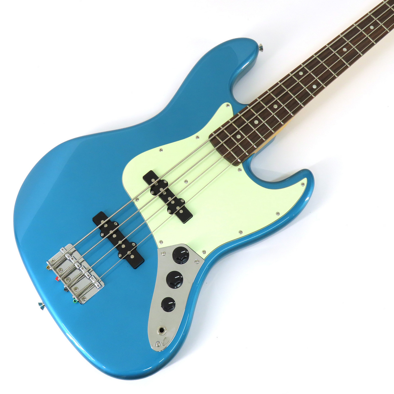 【ら13】FERNANDESエレキベースRJB-380チューナー付き。 FERNANDES RJB-380（中古/送料無料）【楽器検索デジマート】