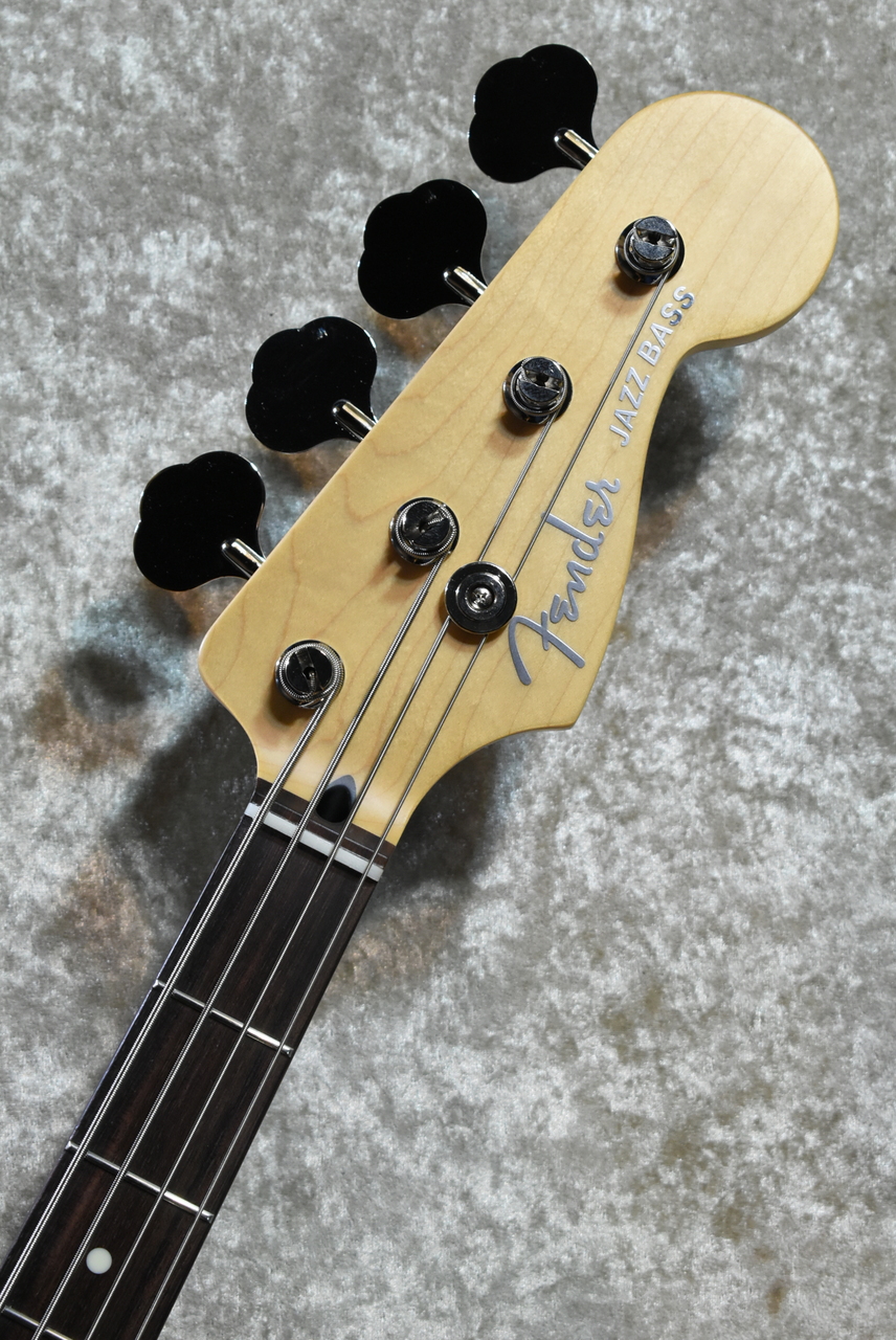 ジャズベース　ボディーのみ Fender Made in Japan Limited Jazz Bass Raw Ash -Black