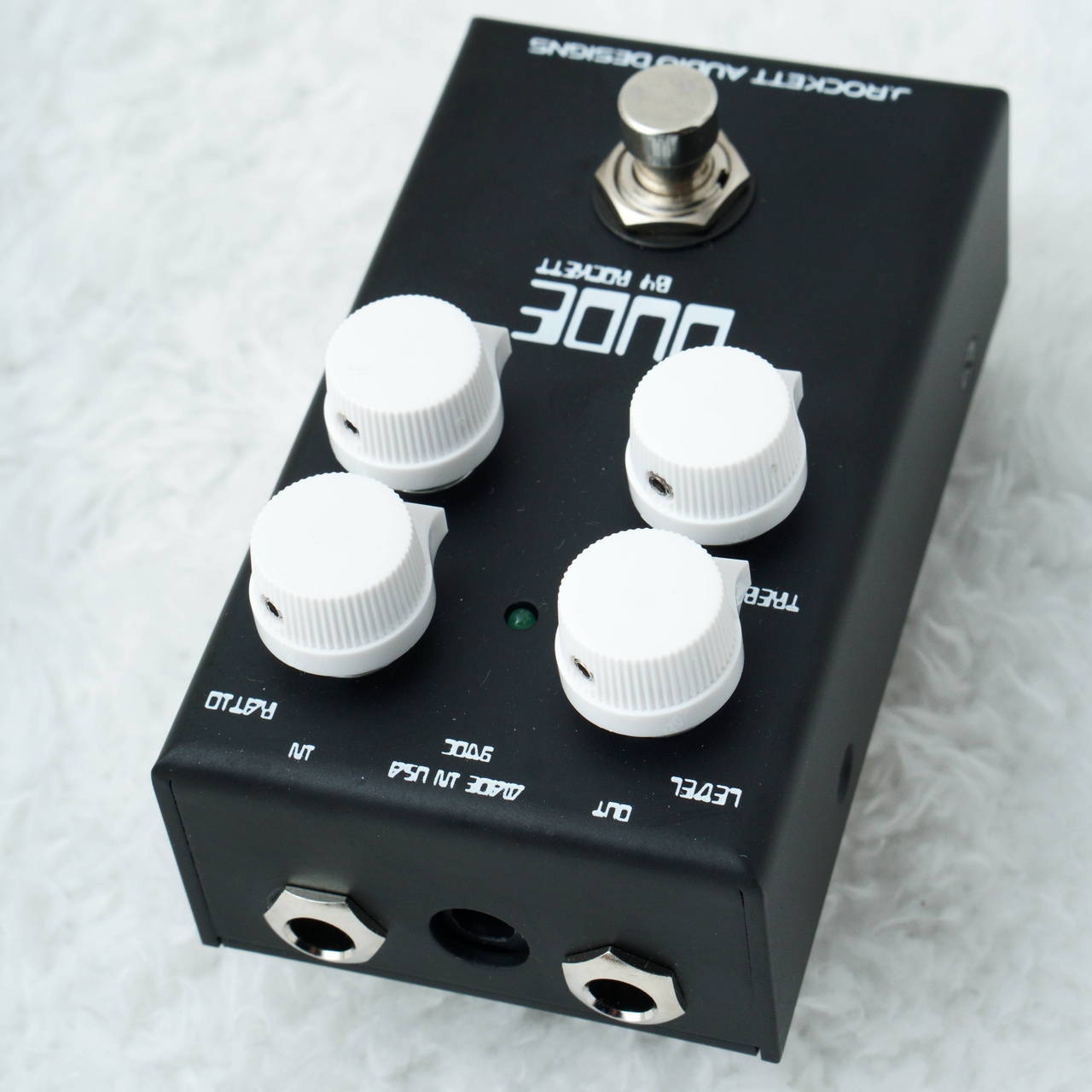 J.Rockett Audio Designs THE DUDE V2 【元箱付属】【USED】（中古