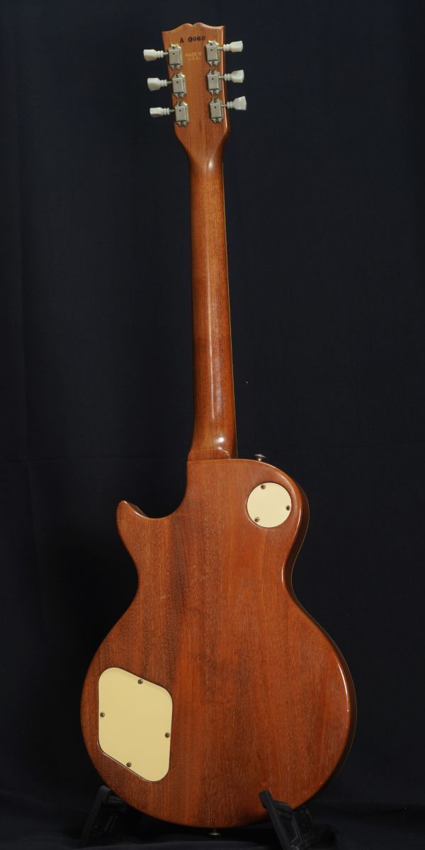 Gibson Les Paul Standard Gold Top 30th Anniversary -1982