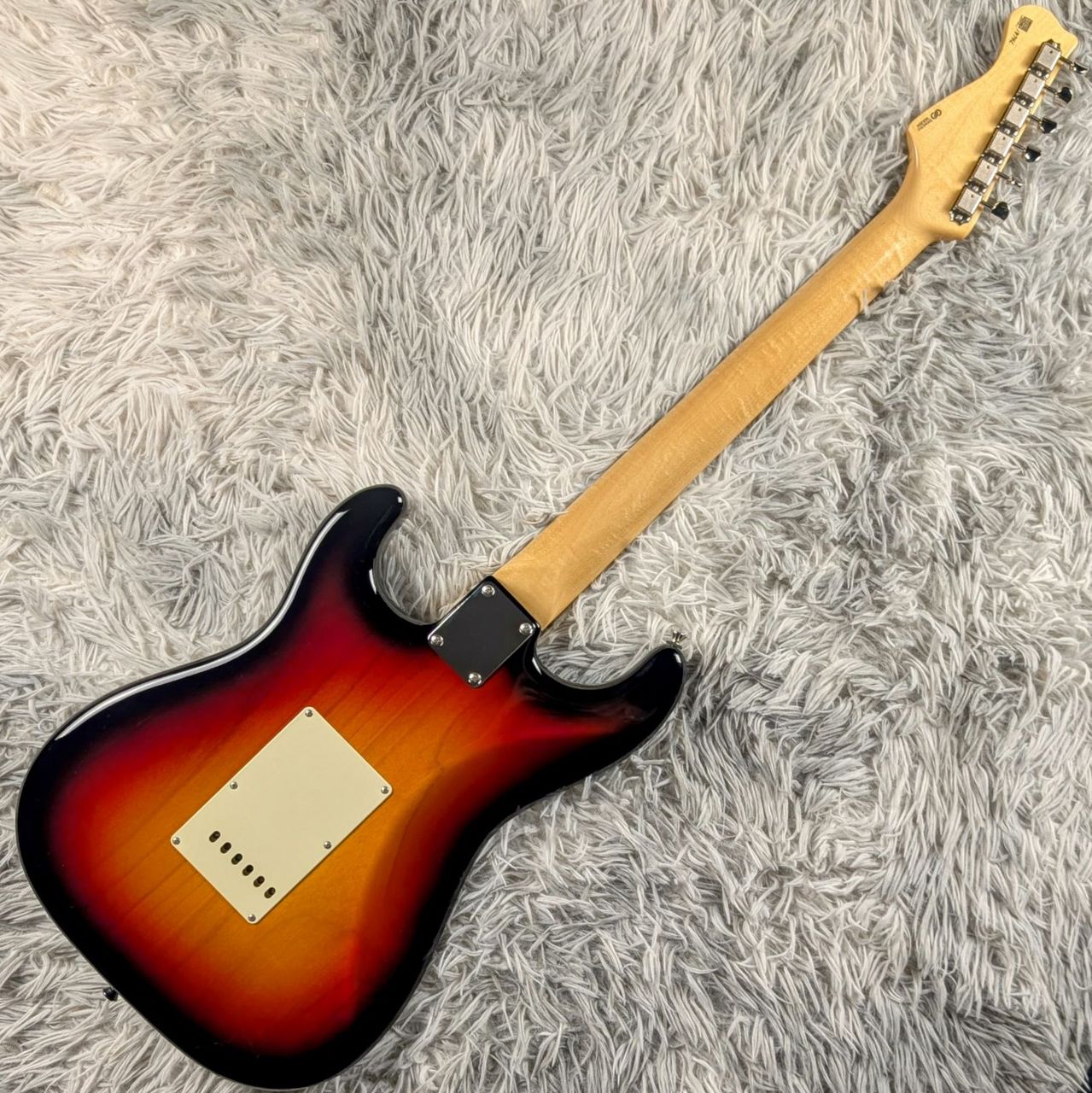 FREEDOM CUSTOM GUITAR RESEARCH Custom Order Retro spective ST