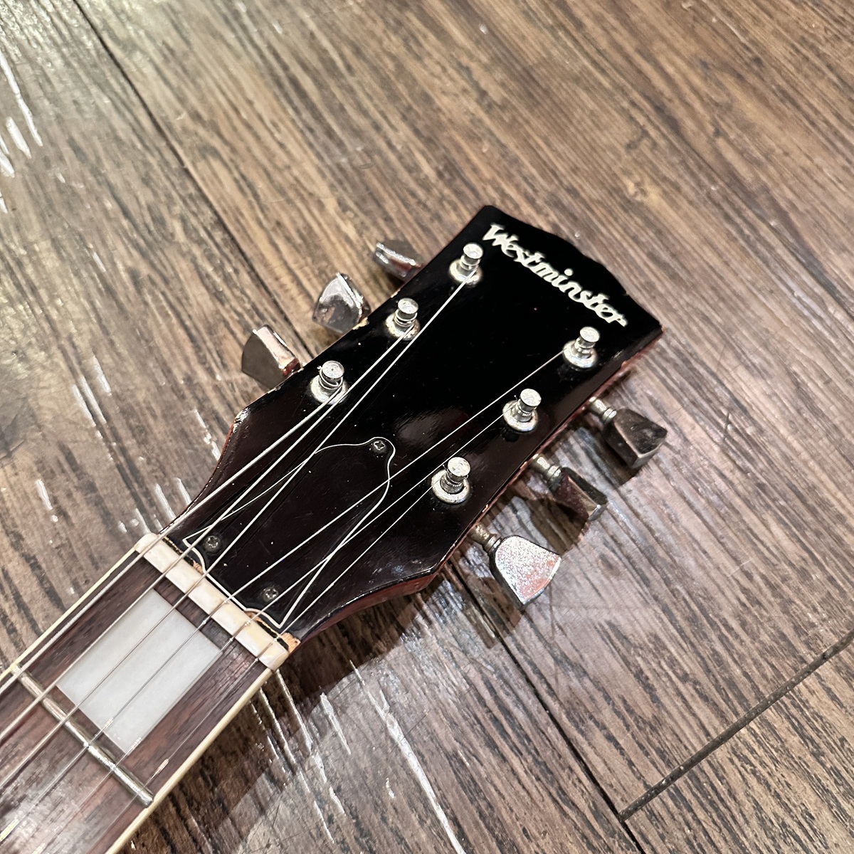 WESTMINSTER EG-280S LesPaul Type（中古/送料無料）【楽器検索
