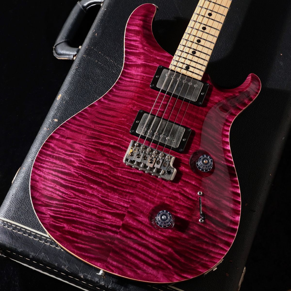 Paul Reed Smith(PRS) 2007 Johnny Hiland Signature 10Top Refinish
