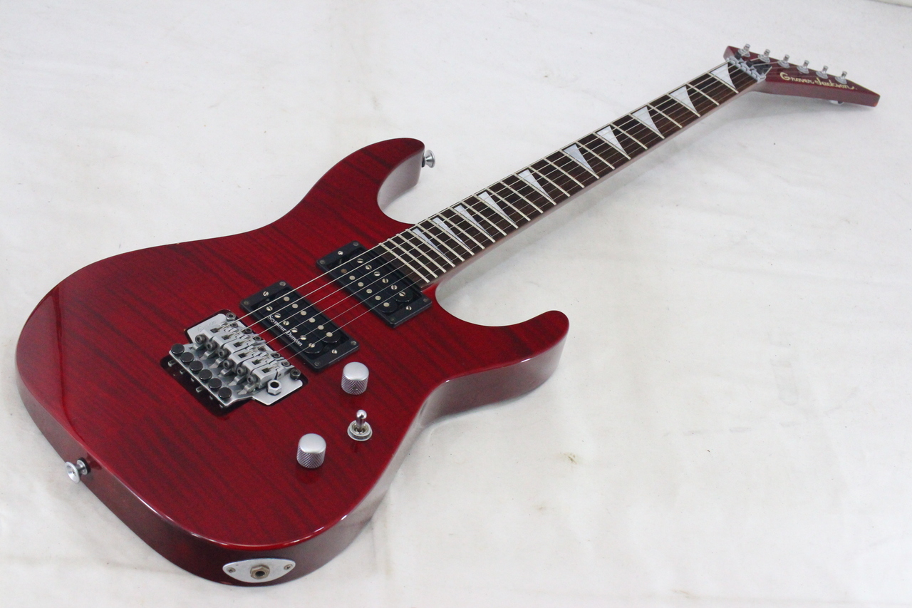 Grover Jackson SL-C.U.90HH（中古）【楽器検索デジマート】