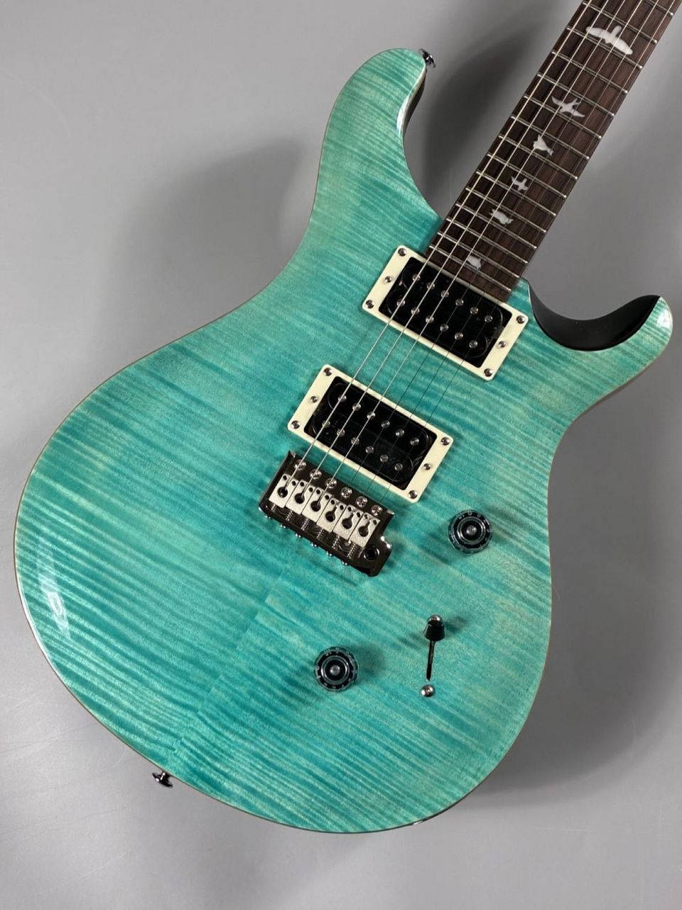 Paul Reed Smith(PRS) SE CUSTOM 24 Sapphire サファイア エレキギター
