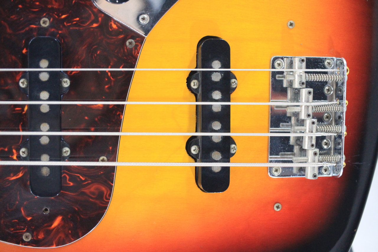 Fernandes 1970's FJB-50-YS オールハンドメイドベース FERNANDES FJB-50（中古）【楽器検索デジマート】