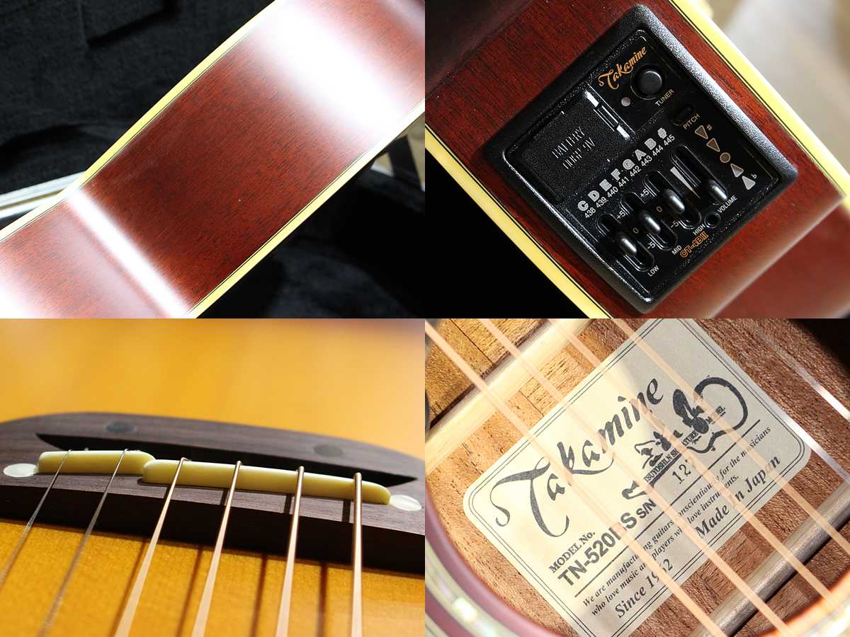 Takamine TN-520BS（中古）【楽器検索デジマート】