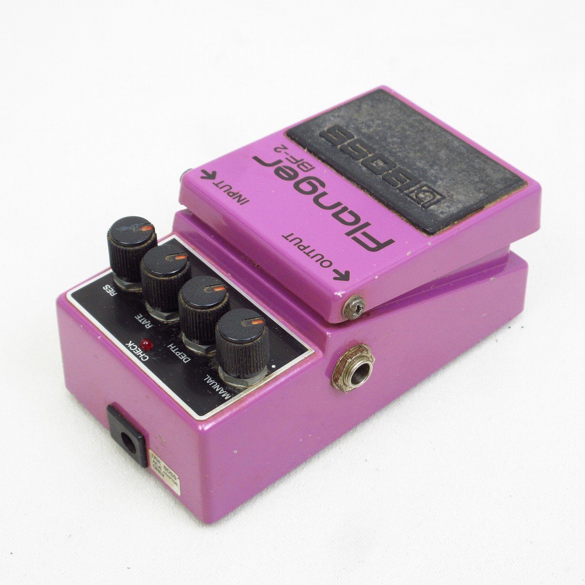BOSS Flanger フランジャー BF-2 日本製 BF-2 Flanger（フランジャー） │ BOSSマニア共和国