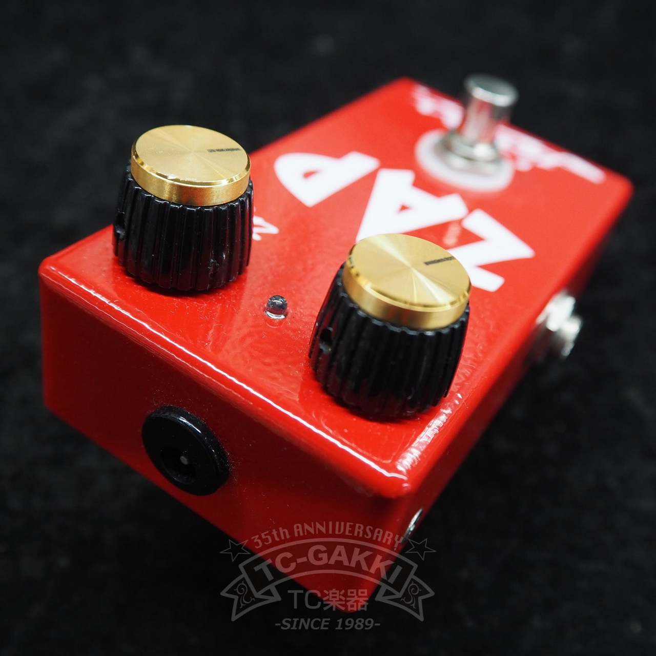 ギター Jetter Gear ZAP Jetter Gear ZAP（中古）【楽器検索デジマート】