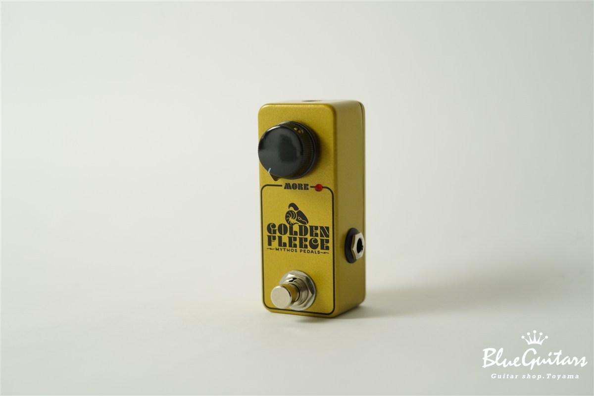 Mythos Pedals Golden Fleece（新品/送料無料）【楽器検索デジマート】