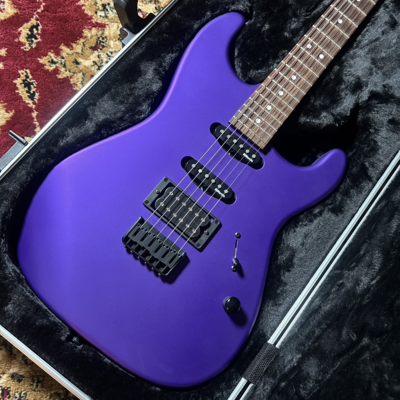 Charvel USA Select San Dimas Style 1 HSS HT（中古/送料無料