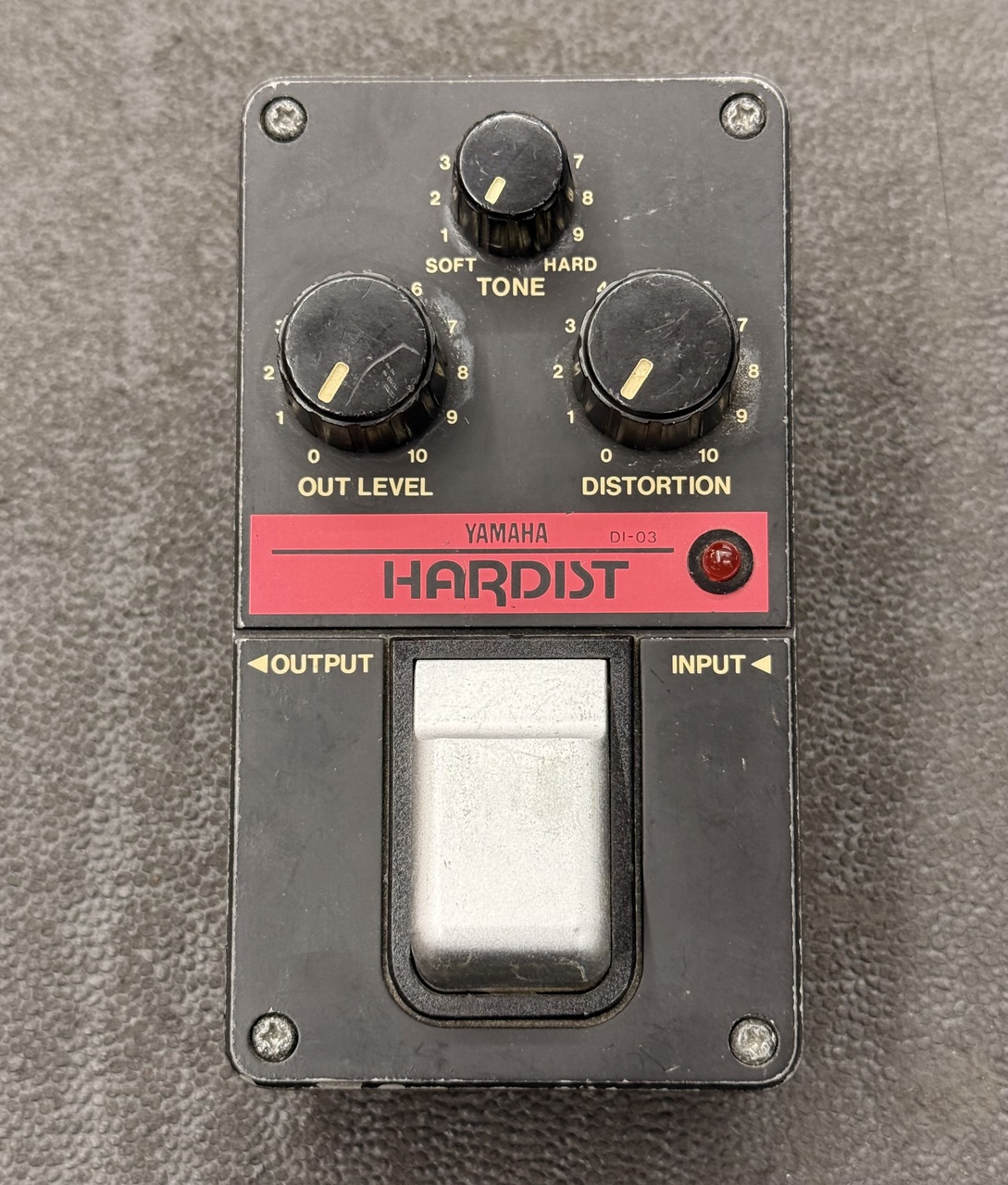 YAMAHA DI-03 HARDIST（中古）【楽器検索デジマート】