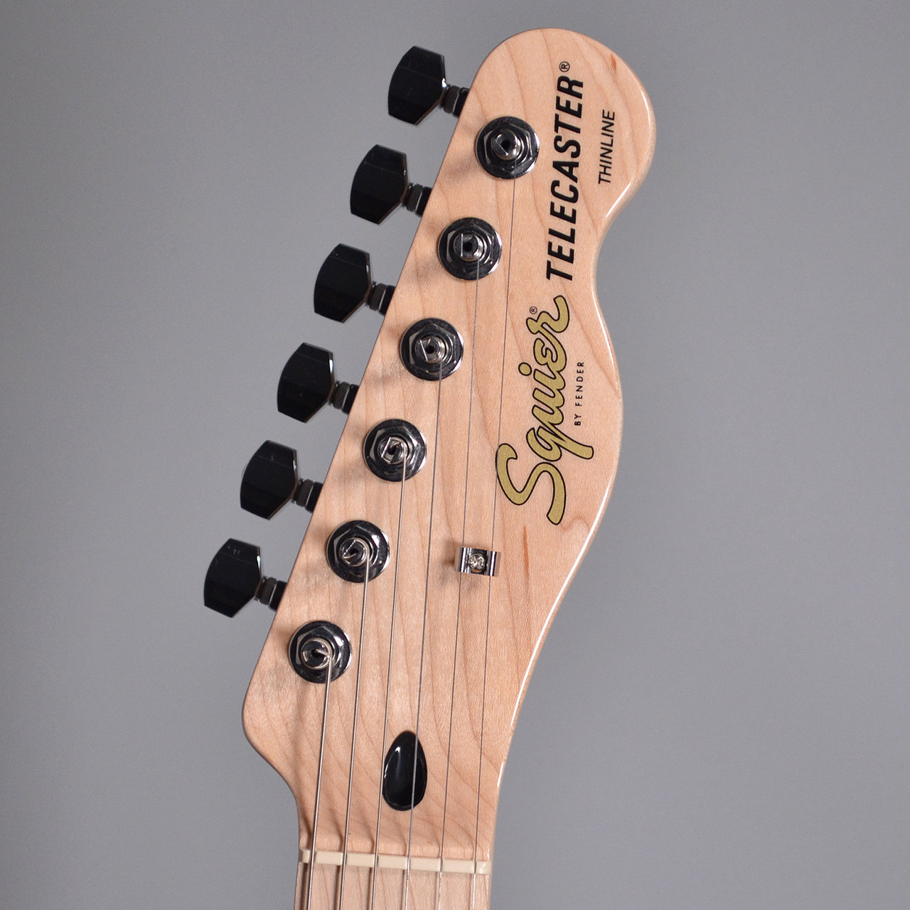 Squier by Fender Affinity Series Telecaster Thinline 3-Color