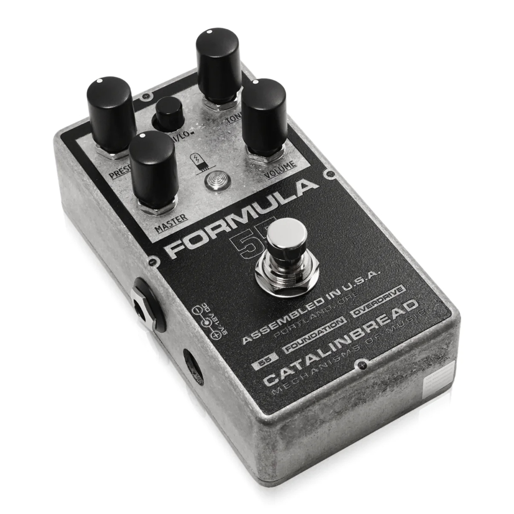 catalinbread Formula No.55 ギターエフェクター（新品/送料無料