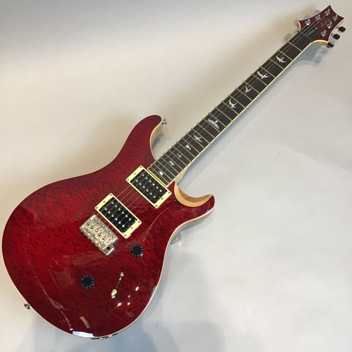 Paul Reed Smith(PRS) SE CUSTOM 24 N（中古）【楽器検索デジマート】