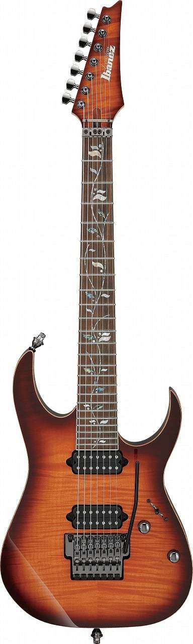 Ibanez RG8527-BSR (Brownish Sphalerite) アイバニーズ エレキギター
