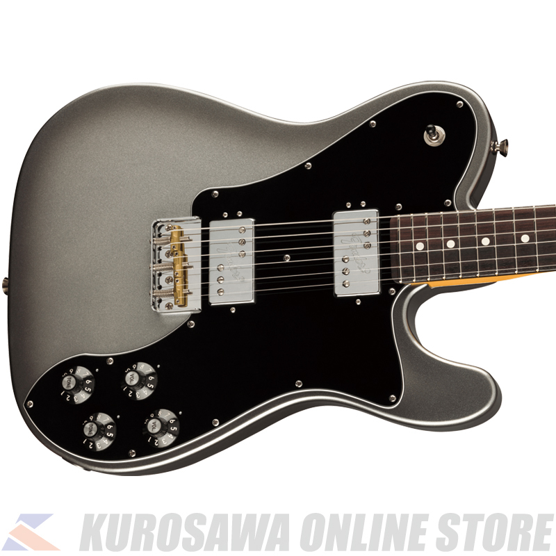 Fender American Professional II Telecaster Deluxe Rosewood