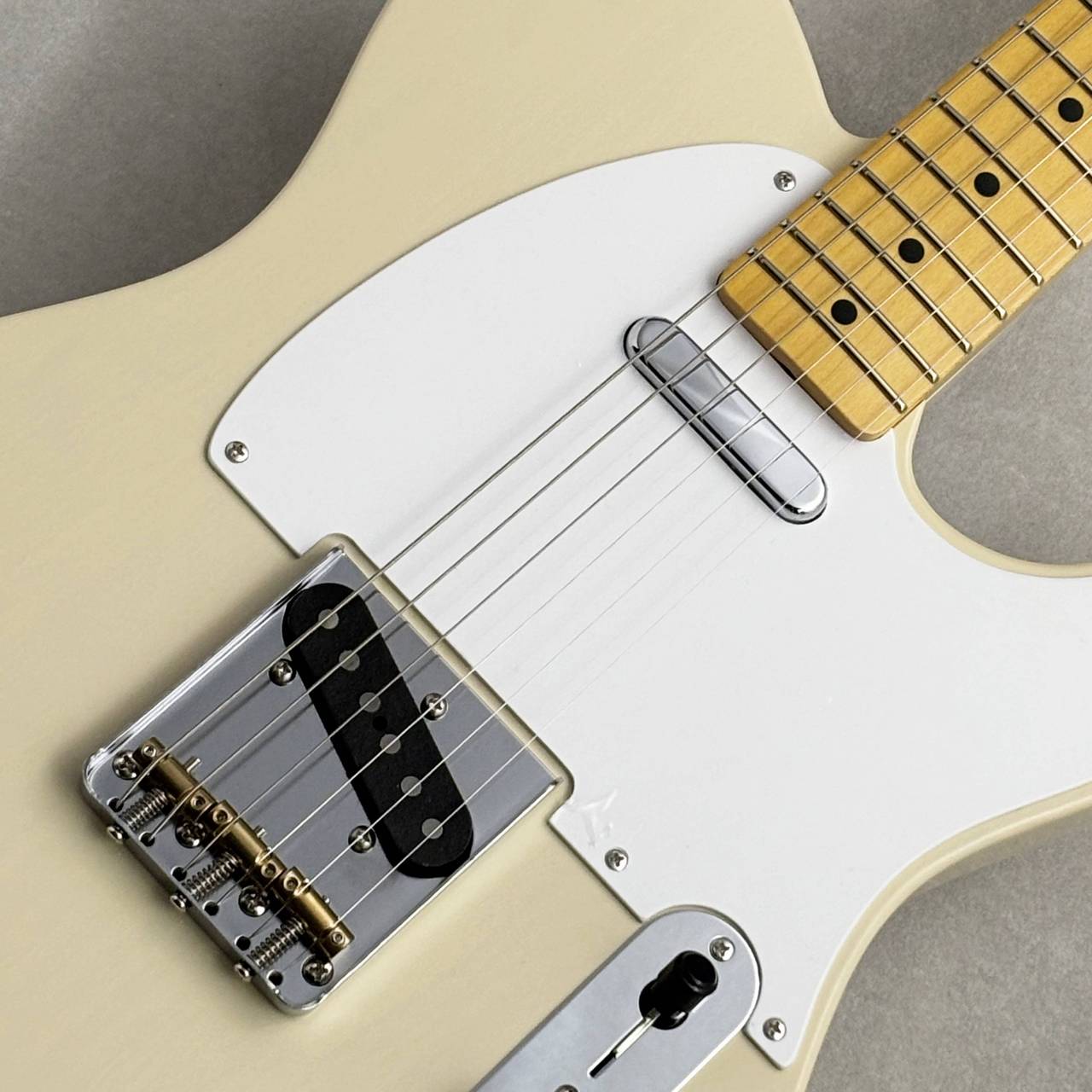 Vanzandt TLV-R1 / Blonde #10331 ≒3.50kg（新品）【楽器検索デジマート】