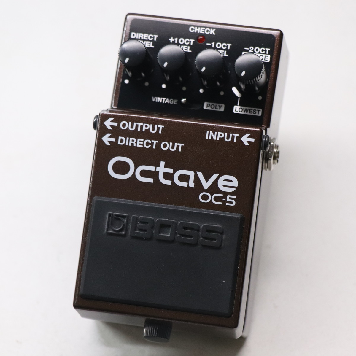 BOSS OC-5 Octave 【梅田店】（中古）【楽器検索デジマート】
