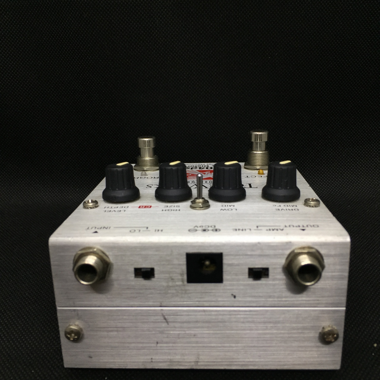 ■KORG  104DS ディストーション 中古】KORG TONE WORKS 104DS Hyper Distortion