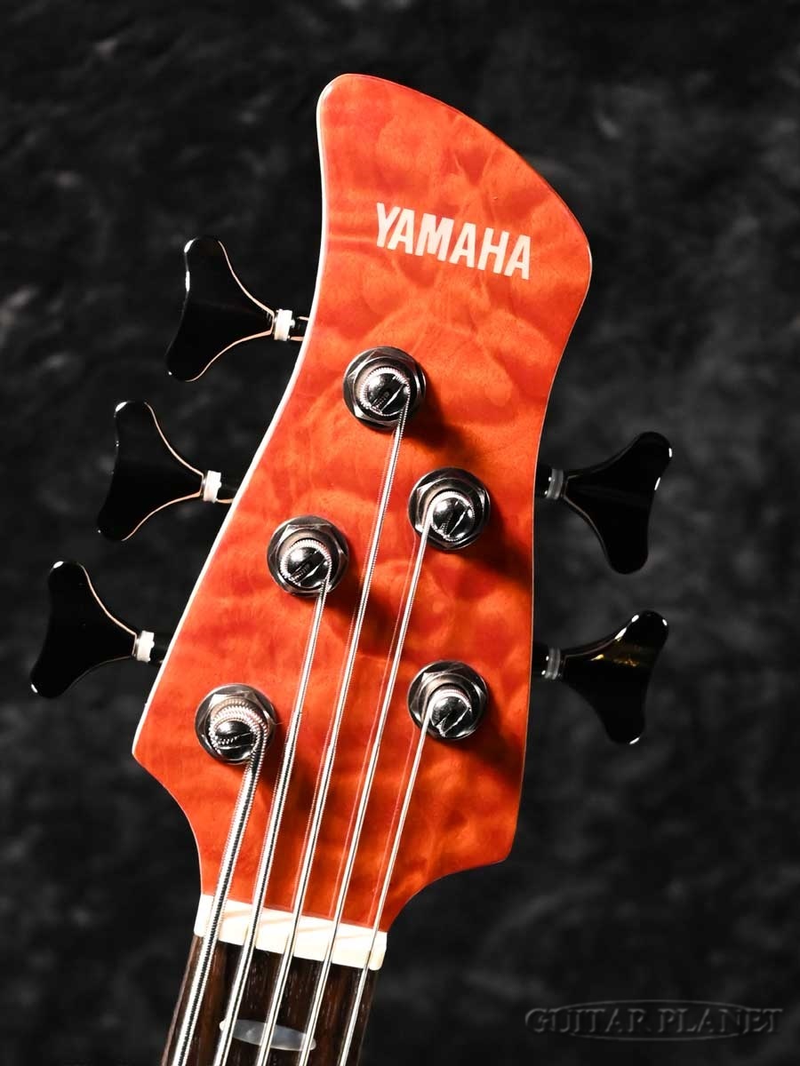 YAMAHA ヤマハ TRB1005J CMB 5弦ベース YAMAHA ( ヤマハ ) TRB1005J Caramel Brown 5弦エレキベース 送料無料
