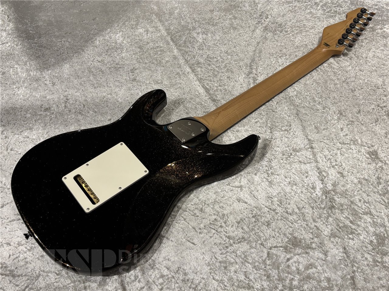 ESP SNAPPER-7-AL/R (Brass Black)（新品/送料無料）【楽器検索