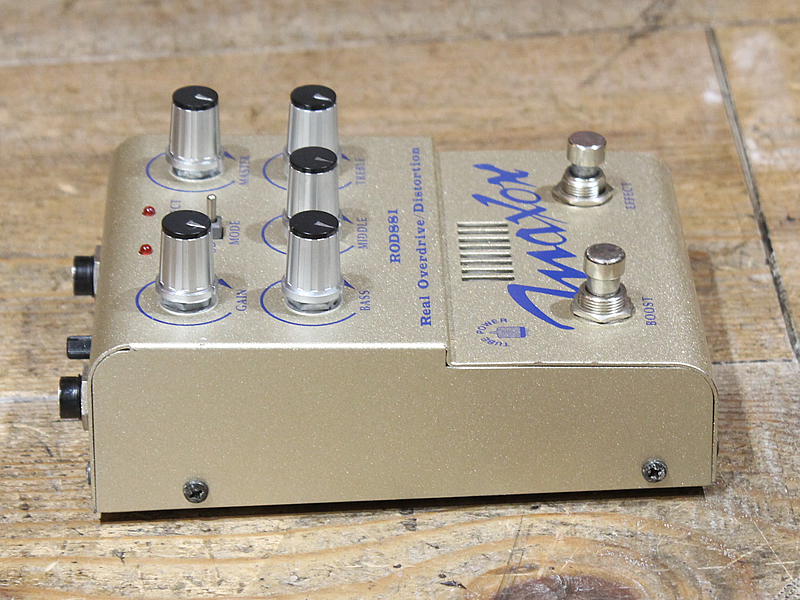 Maxon ROD881 Real Overdrive/Distortion（中古）【楽器検索