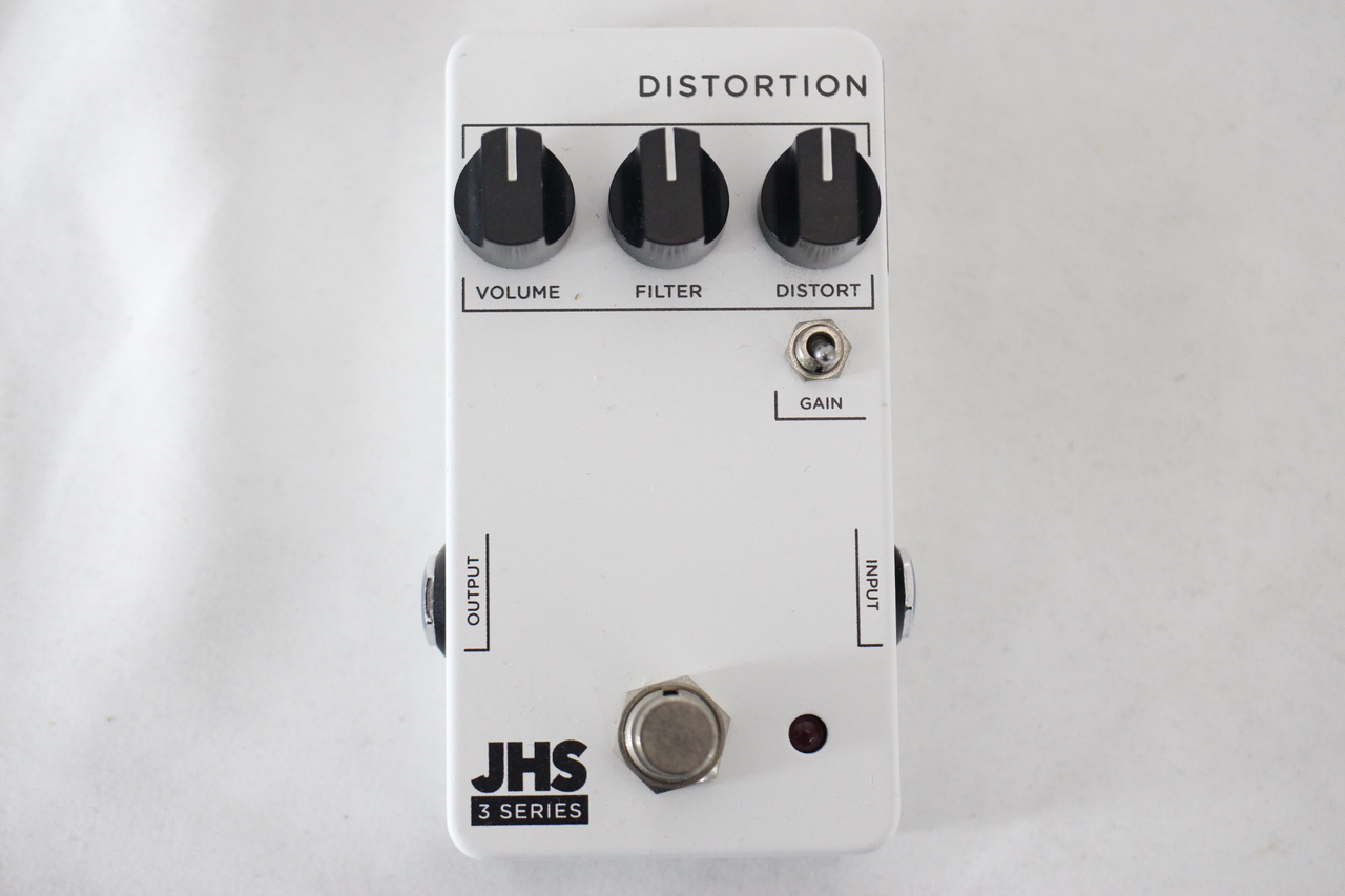 JHS Pedals 3 SERIES DISTORTION