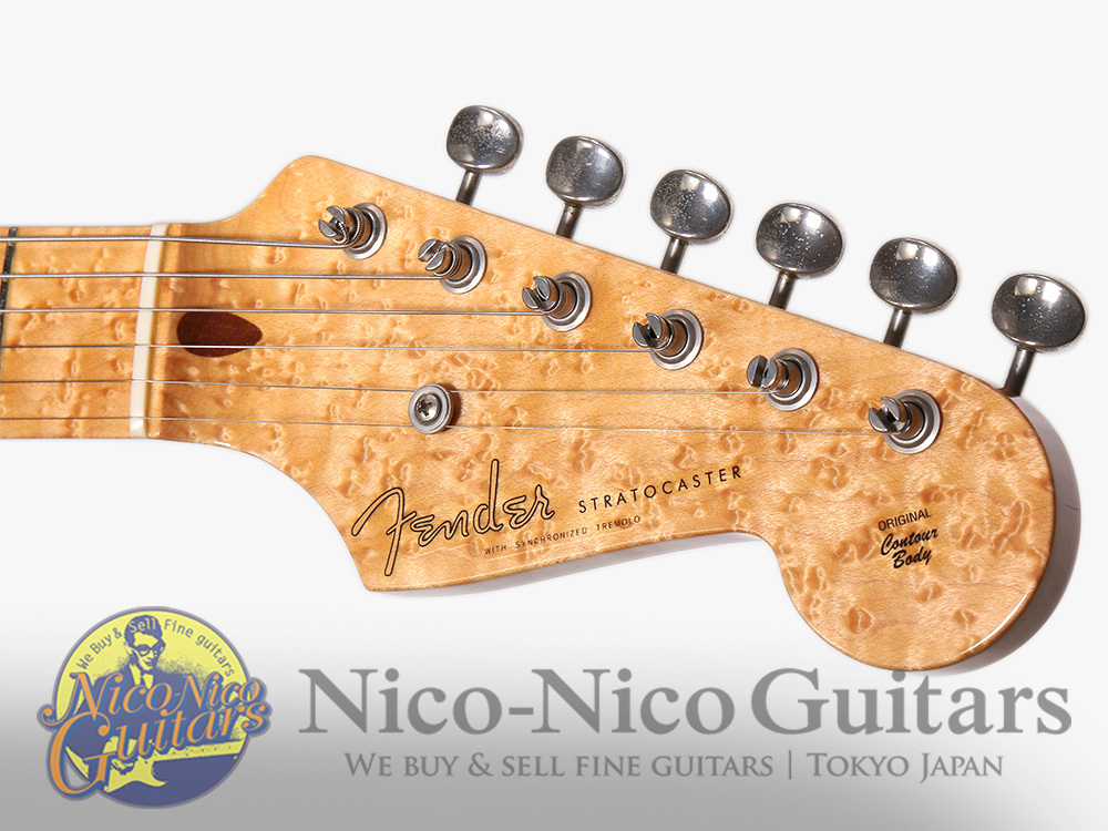 Fender Custom Shop 1998 MBS Custom FMT Stratocaster Master Built