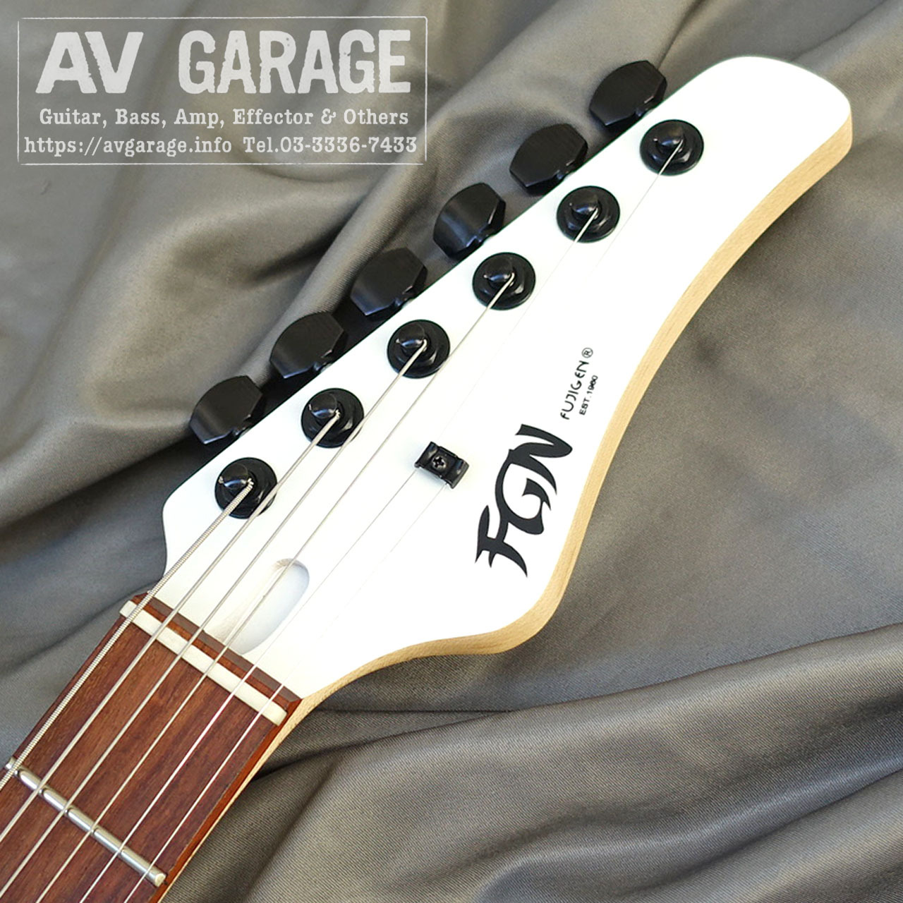 FUJIGEN(FGN) JIL2-ASH-DE664-G J-Standard（中古）【楽器検索