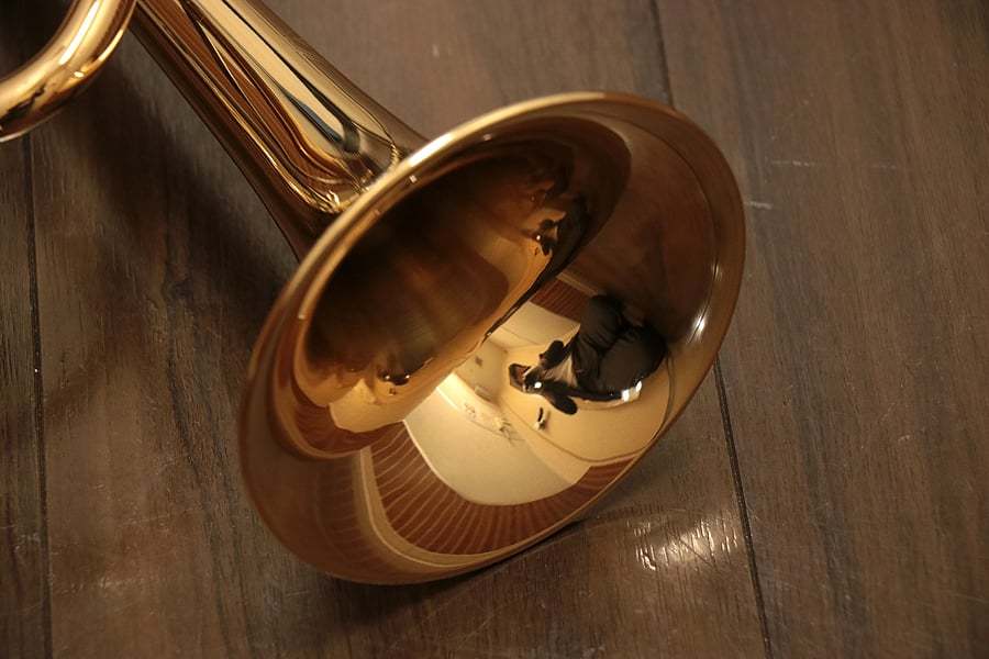 JUPITER ジュピター JTR-812R B♭トランペット 【名古屋栄店