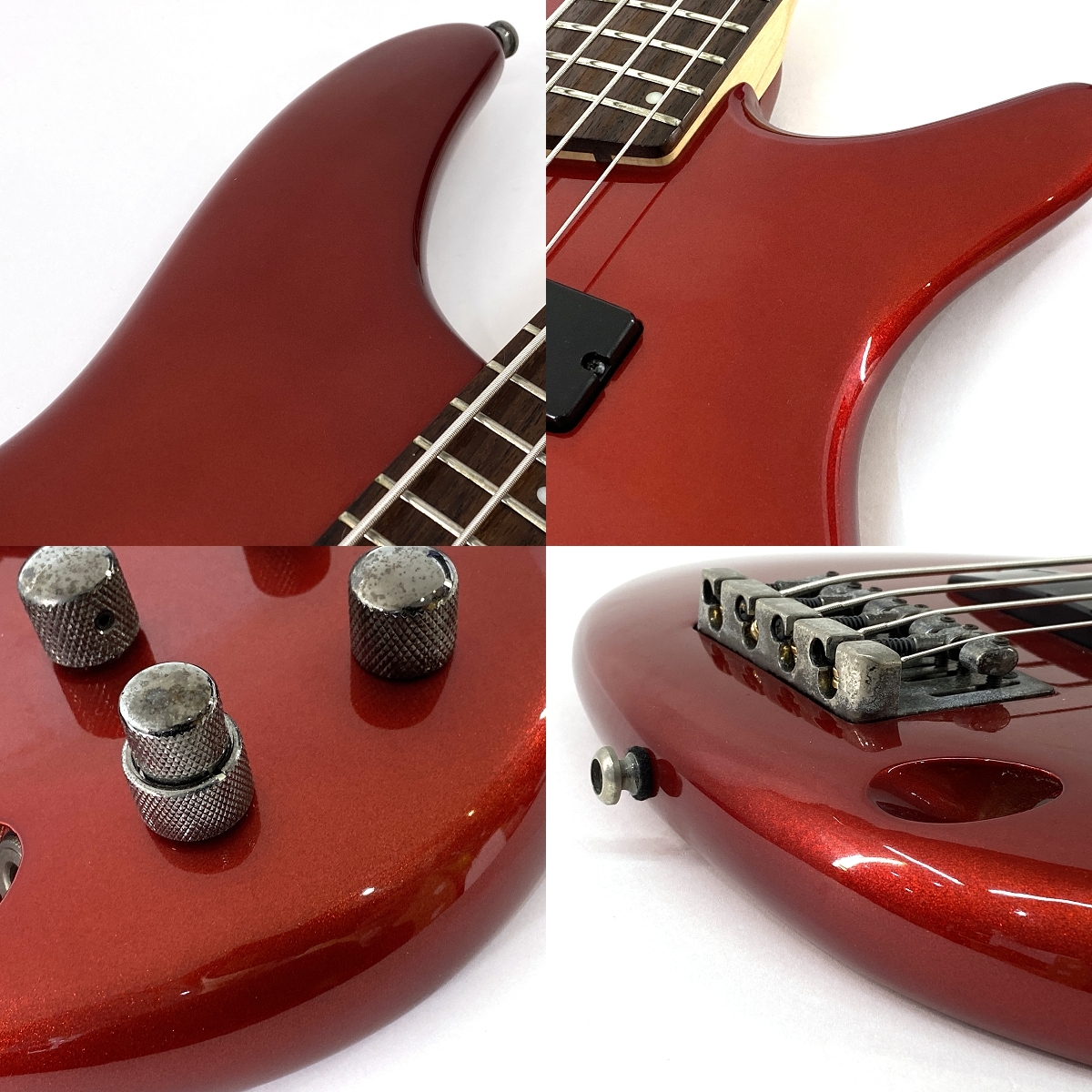 ジャンク Ibanez SR300 エレキベース 中古現状品 ジャンク Ibanez SR300 エレキベース 中古現状品 ジャンク Ibanez