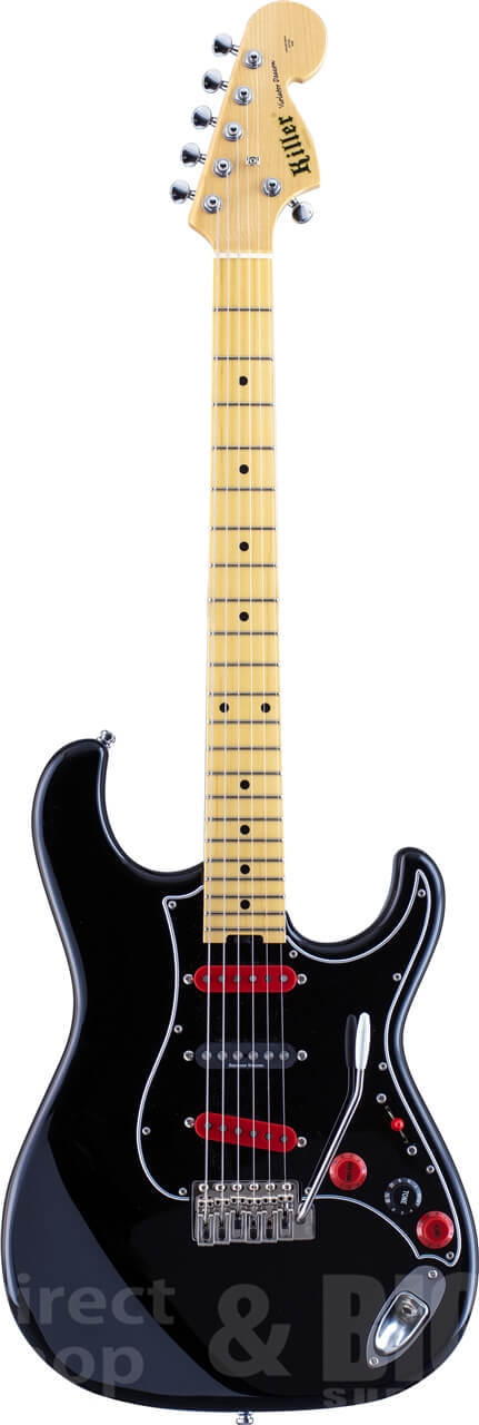 Killer KG-Violator Deacon Akira Takasaki custom 3S (Solid