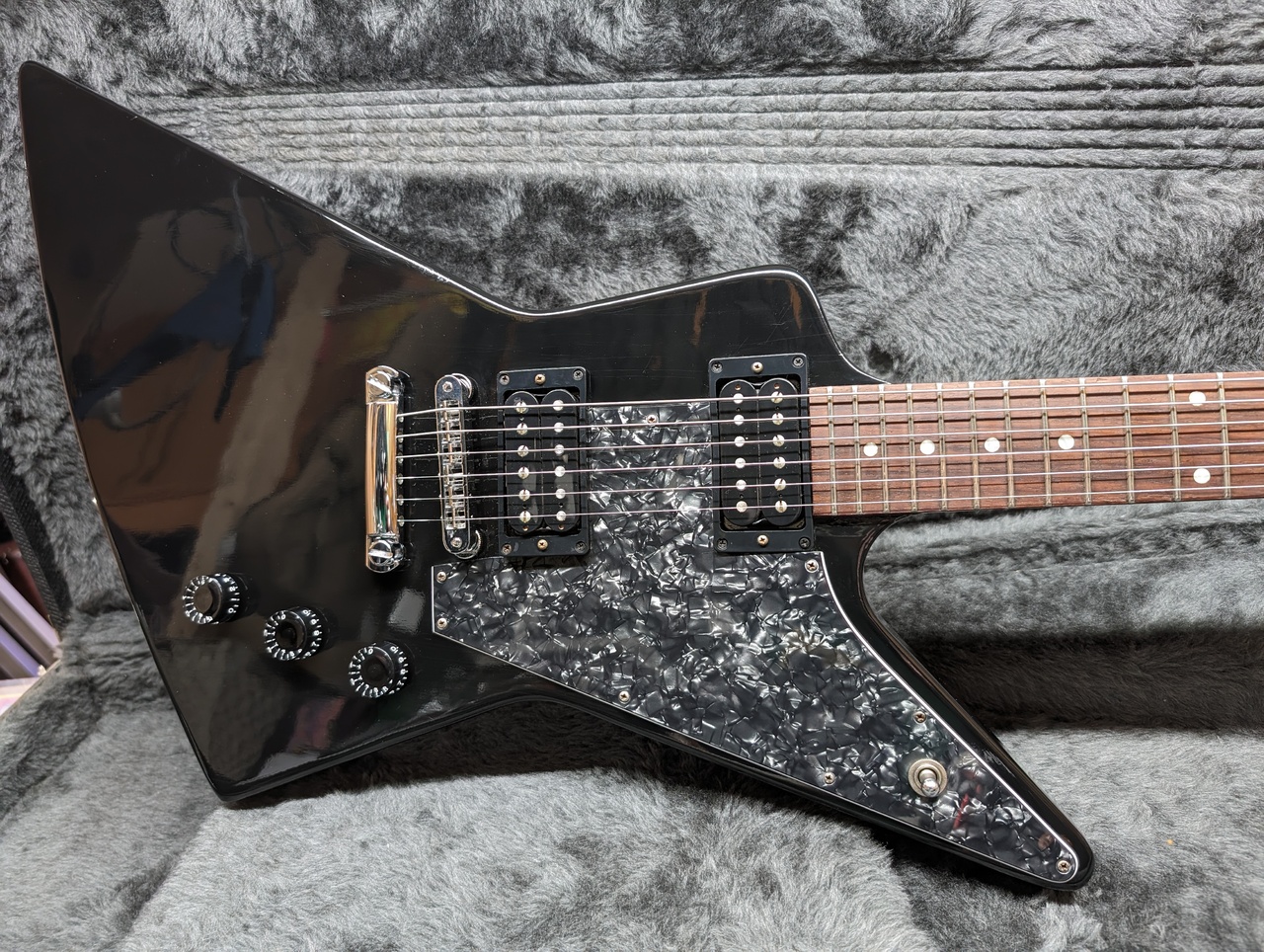 Gibson Explorer Ebony