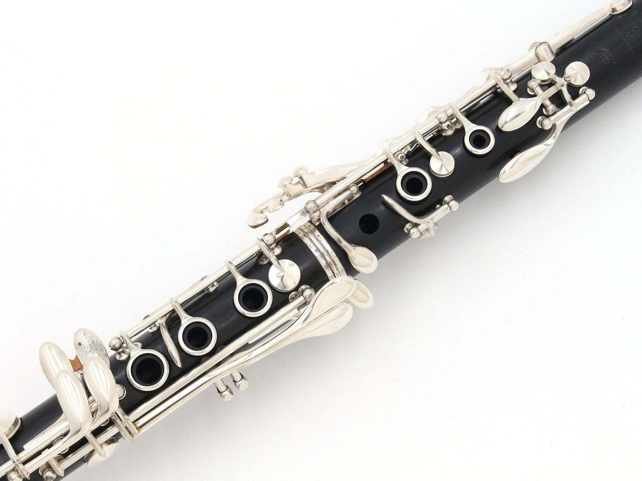 ◆タンポ全交換調整済◆Nikkan クラリネット 本体 初心者向け Buffet Crampon B♭クラリネット RC SP 全タンポ交換済 【梅田店