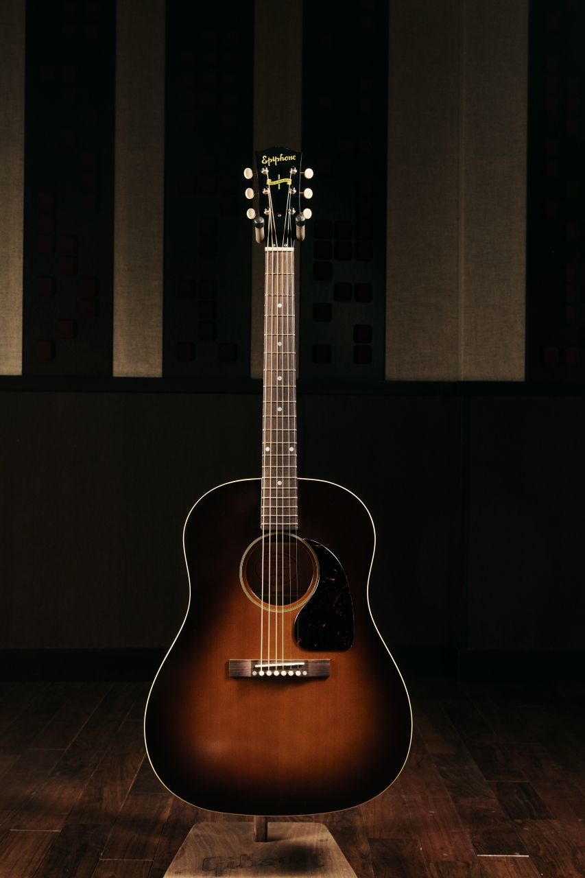 Epiphone Inspired By Gibson Custom Tamio Okuda J-45 【奥田民生