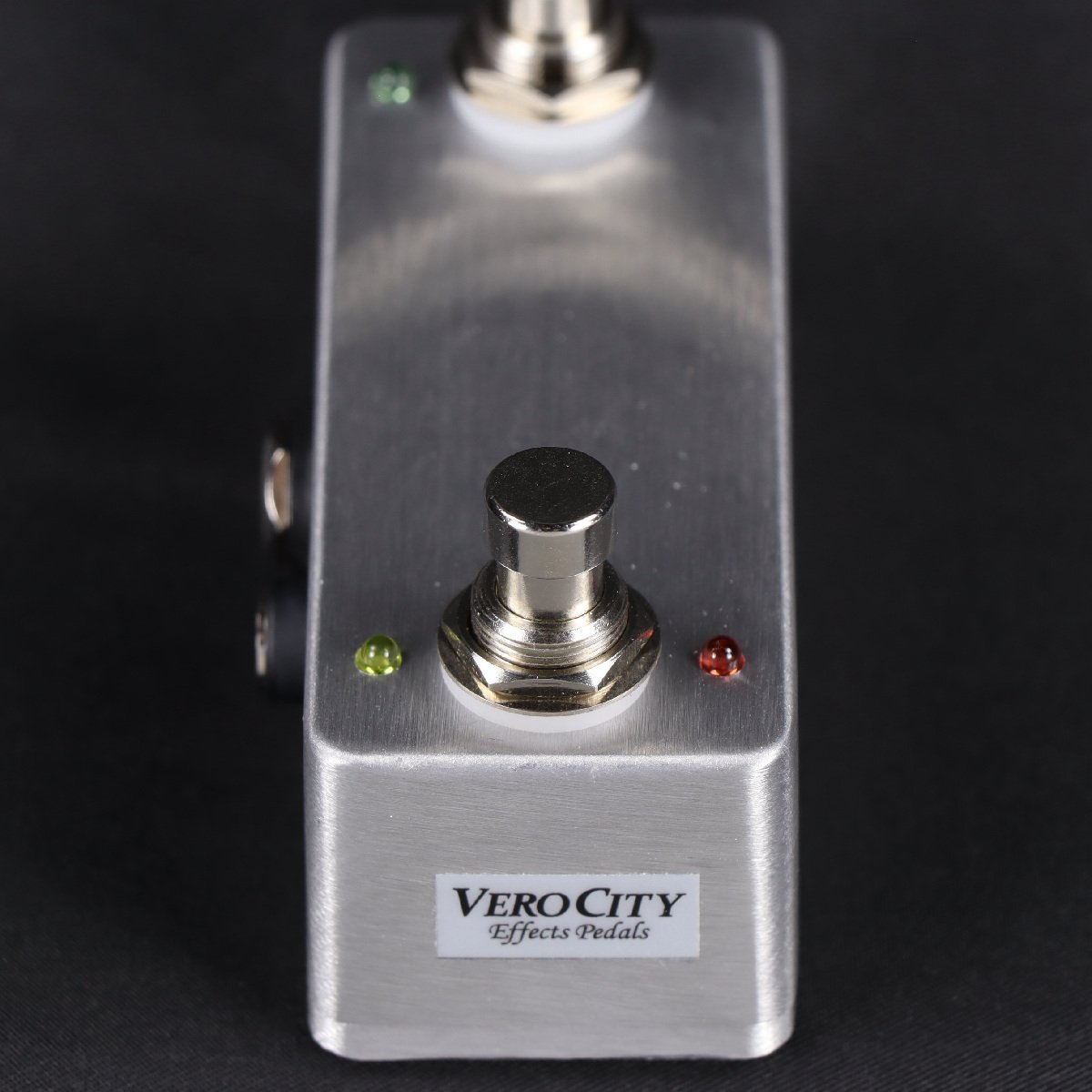 VEROCITY 3 PLUS-ES + 三 PLUS-FS フットスイッチ付 VeroCity Effects Pedals 三PLUS-ES + 三 PLUS-FS ［専用フット