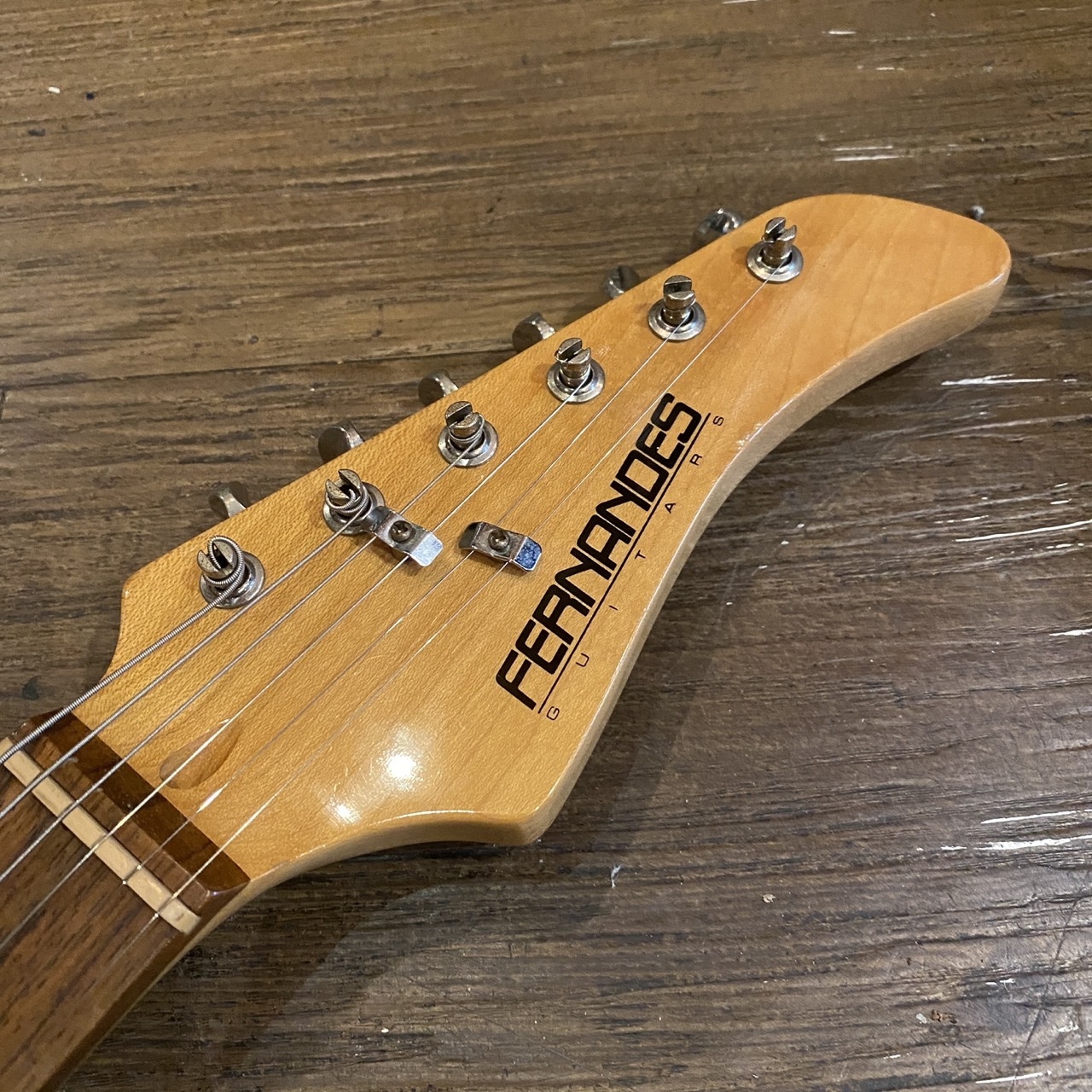 【FERNANDES】ストラトキャスター エレキギター LE-1Z SSH FERNANDES LE-1Z SSH Electric Guitar（中古/送料無料）【楽器