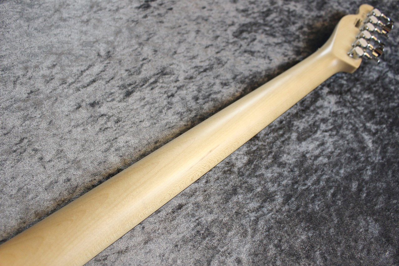 G Life Guitars Cross Edge Quilt Top Aqua Blue Resort Satin 海賊王 仕様 次回入荷品ご予約受付中 新品 送料無料 楽器検索デジマート